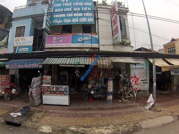 Cho thuê cửa hàng kinh doanh trong chợ Nam Đồng ngõ 119 Hồ Đắc Di