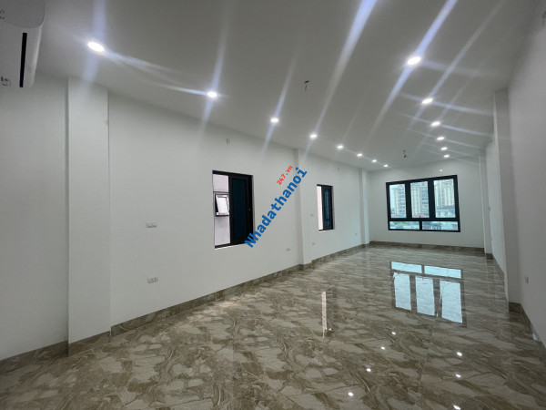 Chính chủ cho thuê văn phòng & kinh doanh mới xây gồm 8 tầng tại Hà Nội