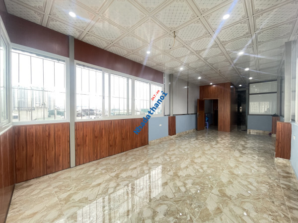 Chính chủ cho thuê văn phòng & kinh doanh mới xây gồm 8 tầng tại Hà Nội