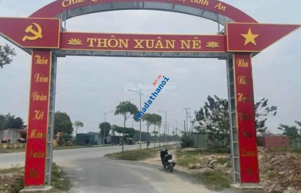 Bán đất trục chính khánh Hà, Trung tâm Thường Tín giáp Thanh Trì, giá 56 triệu/m2