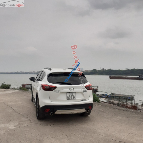 Bán xe Mazda CX5 2.5 AT AWD 2016 Hoang Mai ,Hà Nội