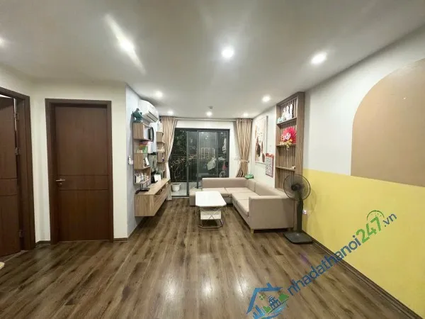 CHÍNH CHỦ CHO THUÊ CĂN HỘ 2 PHÒNG NGỦ TẠI THĂNG LONG CAPITAL – TÒA T3