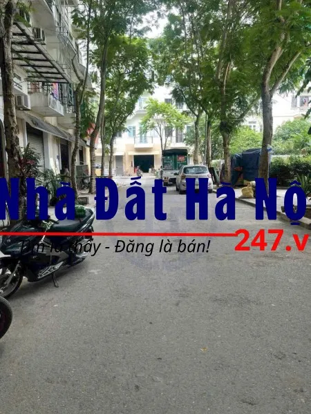 BÁN NHÀ ĐỒNG NHÂN, AN KHÁNH – 5 TẦNG – HOÀN THIỆN 2025 – 5,2 TỶ
