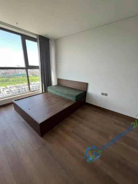 Bán chung cư Thượng thanh NO15C- Lô  góc - 60m 2 ngủ 2,95 tỷ(TL)