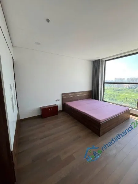 Bán chung cư Thượng thanh NO15C- Lô  góc - 60m 2 ngủ 2,95 tỷ(TL)