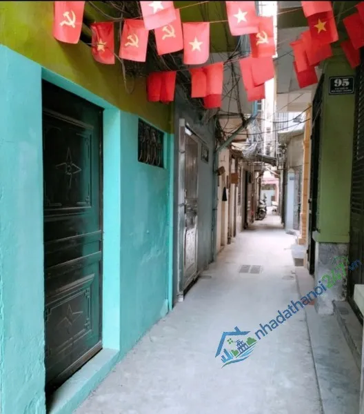 CHO THUÊ NHÀ NGUYÊN CĂN – SỐ 18 NGÕ 133 HOA BẰNG, YÊN HÒA, CẦU GIẤY