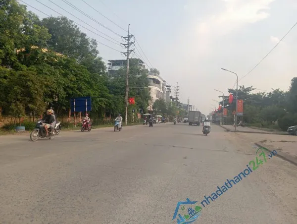 Đất vàng Mê Linh, trung tâm Thị trấn Chi Đông, sát vành đai 4 – 80m2 giá 1,7  tỷ