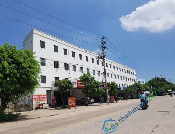 Bán đất Mê Linh, sát KCN Quang Minh, 116m2 full thổ cư. Dưới 3.3 tỷ