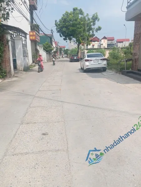 Bán đất Mê Linh, sát KCN Quang Minh, 116m2 full thổ cư. Dưới 3.3 tỷ