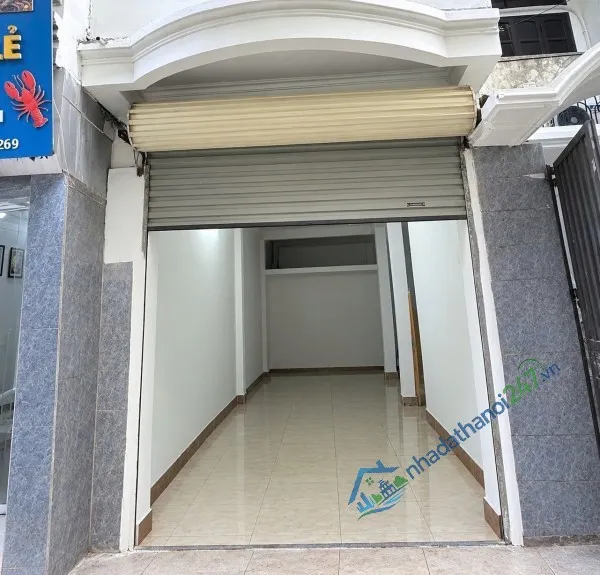 CHO THUÊ MẶT BẰNG KINH DOANH TẦNG 1 TẠI YÊN SỞ, HOÀNG MAI, HÀ NỘI