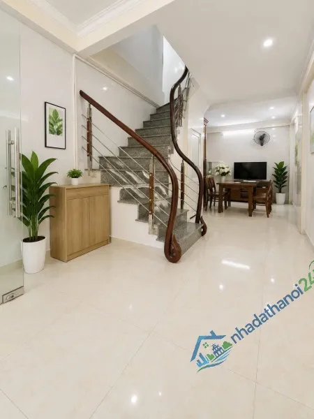 Bán nhà Tam Trinh, Hoàng Mai dưới 6.5 tỷ 4pn. Ngõ nông 50m ra mặt phố