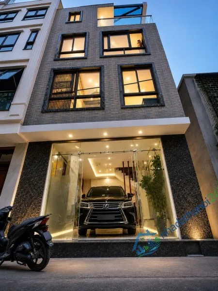 Bán nhà riêng Tựu Liệt, Hoàng Mai dưới 8.7 tỷ. Lô góc, ô tô. Kinh doanh tốt. 42m2