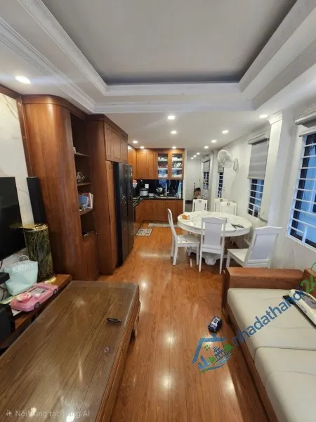 Thạch Bàn Long Biên 13 tỷ 7 tầng thang máy - ô tô đỗ ngày đêm