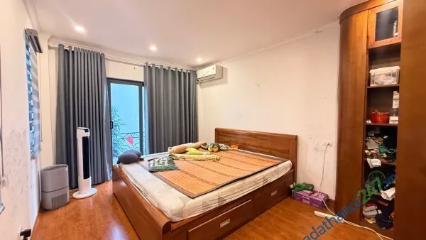 Thạch Bàn Long Biên 13 tỷ 7 tầng thang máy - ô tô đỗ ngày đêm