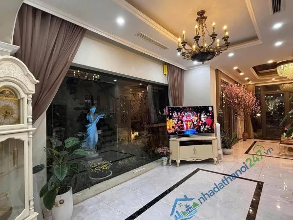 CHO THUÊ BIỆT THỰ SONG LẬP – VINHOMES THĂNG LONG, AN KHÁNH, HOÀI ĐỨC, HÀ NỘI
