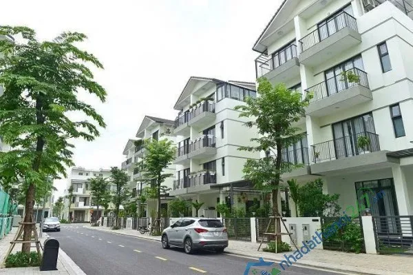 CHO THUÊ BIỆT THỰ SONG LẬP – VINHOMES THĂNG LONG, AN KHÁNH, HOÀI ĐỨC, HÀ NỘI