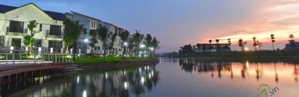CHO THUÊ BIỆT THỰ SONG LẬP – VINHOMES THĂNG LONG, AN KHÁNH, HOÀI ĐỨC, HÀ NỘI