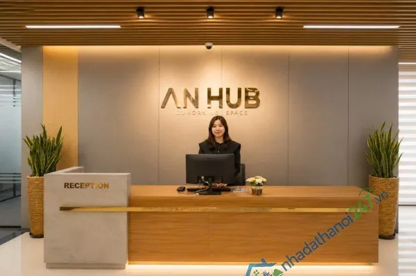 Văn phòng trọn gói cho team 6 đến 10 người đang tìm văn phòng riêng tại Hồ Tùng Mậu, Bắc Từ Liêm