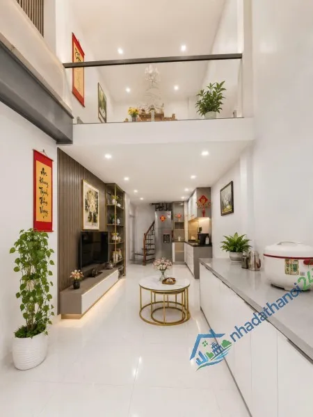 Bán nhà riêng Trương Định, Bạch Mai, Hai Bà Trưng dưới 5.1 tỷ. 26m2 3PN