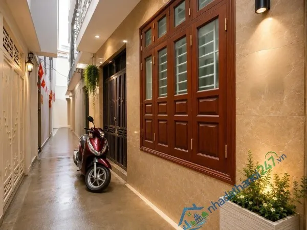 Bán nhà riêng Trương Định, Bạch Mai, Hai Bà Trưng dưới 5.1 tỷ. 26m2 3PN