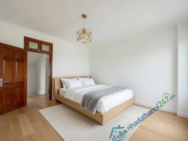 Bán nhà riêng Trương Định, Bạch Mai, Hai Bà Trưng dưới 5.1 tỷ. 26m2 3PN