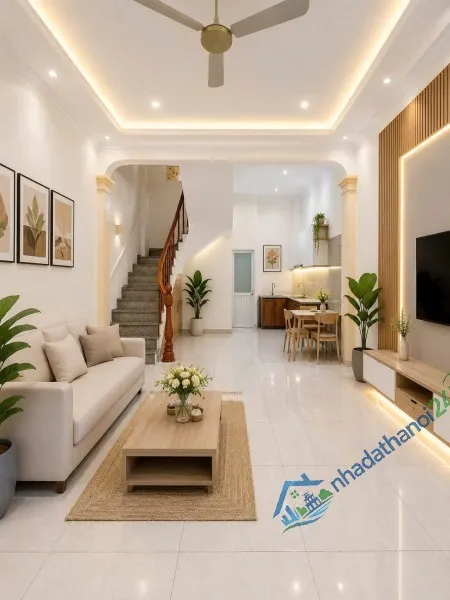 Bán nhà riêng Trương Định, Bạch Mai, Hai Bà Trưng dưới 5.1 tỷ. 26m2 3PN