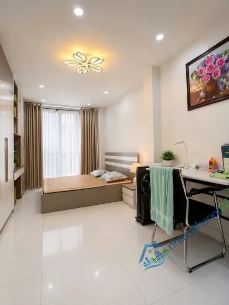 Bán nhà riêng Trương Định, Bạch Mai, Hai Bà Trưng dưới 5.1 tỷ. 26m2 3PN