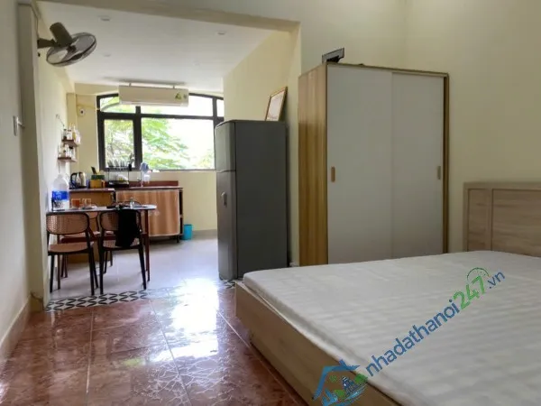 CHÍNH CHỦ CHO THUÊ  PHÒNG Ở  TẠI NHÀ MẶT PHỐ 147B ĐỘI CẤN – NGỌC HÀ – BA ĐÌNH  HÀ NỘI