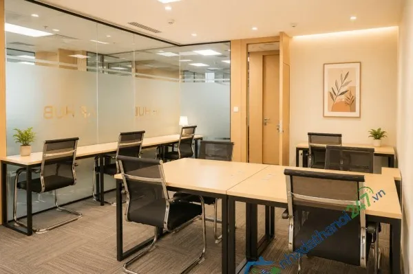 Bạn đang tìm văn phòng nhưng chưa biết chọn ở đâu? Hãy đến An Hub và trải nghiệm 7 ngày làm việc