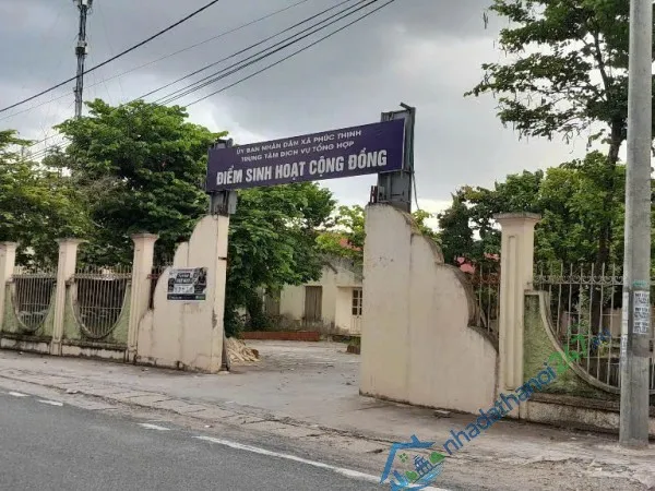 HOT! CHỦ CẦN TIỀN – BÁN ĐẤT TRUNG OAI, PHÚC THỊNH  58,3M² FULL THỔ CƯ – NỞ HẬU ĐẸP – Ô TÔ TẬN ĐẤT