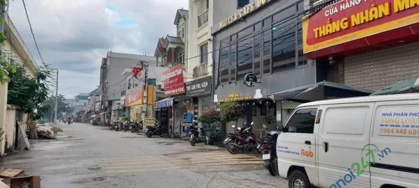 HOT! CHỦ CẦN TIỀN – BÁN ĐẤT TRUNG OAI, PHÚC THỊNH  58,3M² FULL THỔ CƯ – NỞ HẬU ĐẸP – Ô TÔ TẬN ĐẤT