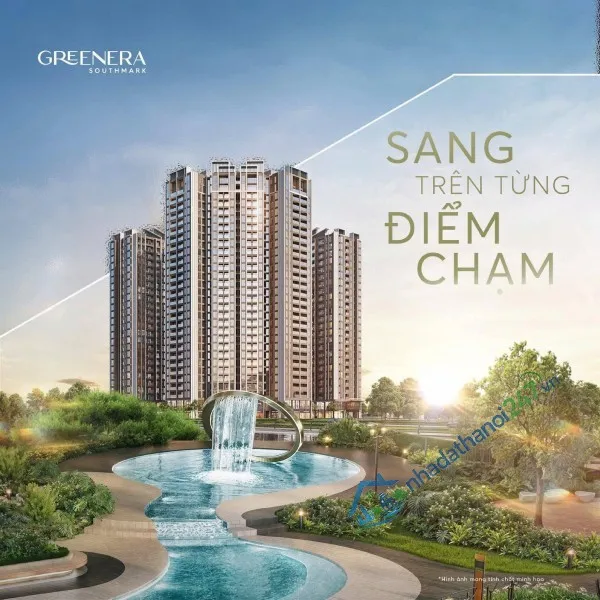 Diện tích thông thủy 88,49m², thiết kế 2PN, 2WC, sân vườn riêng chỉ 6 tỷ nhỉnh