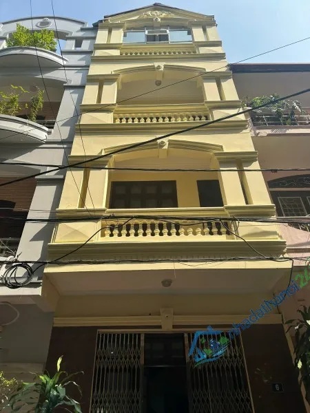 CHO THUÊ NHÀ 240M² – KIM ĐỒNG, TƯƠNG MAI, HOÀNG MAI – 26 TRIỆU/THÁNG