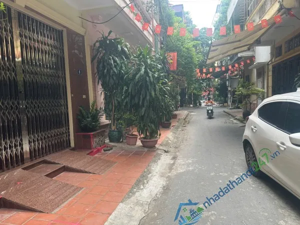 CHO THUÊ NHÀ 240M² – KIM ĐỒNG, TƯƠNG MAI, HOÀNG MAI – 26 TRIỆU/THÁNG