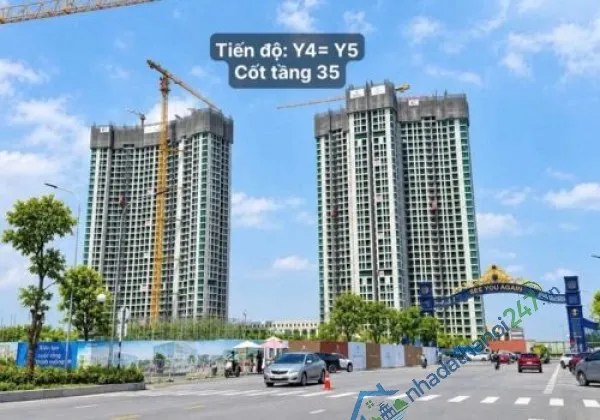 Căn hộ chung cư tại Imperia Signature Cổ Loa, Đông Hội, Đông Anh, Hà Nội