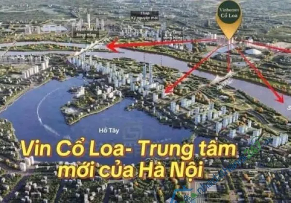 Căn hộ chung cư tại Imperia Signature Cổ Loa, Đông Hội, Đông Anh, Hà Nội