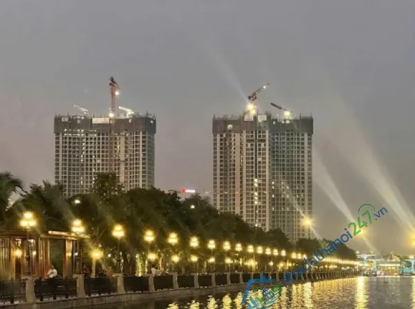 Căn hộ chung cư tại Imperia Signature Cổ Loa, Đông Hội, Đông Anh, Hà Nội
