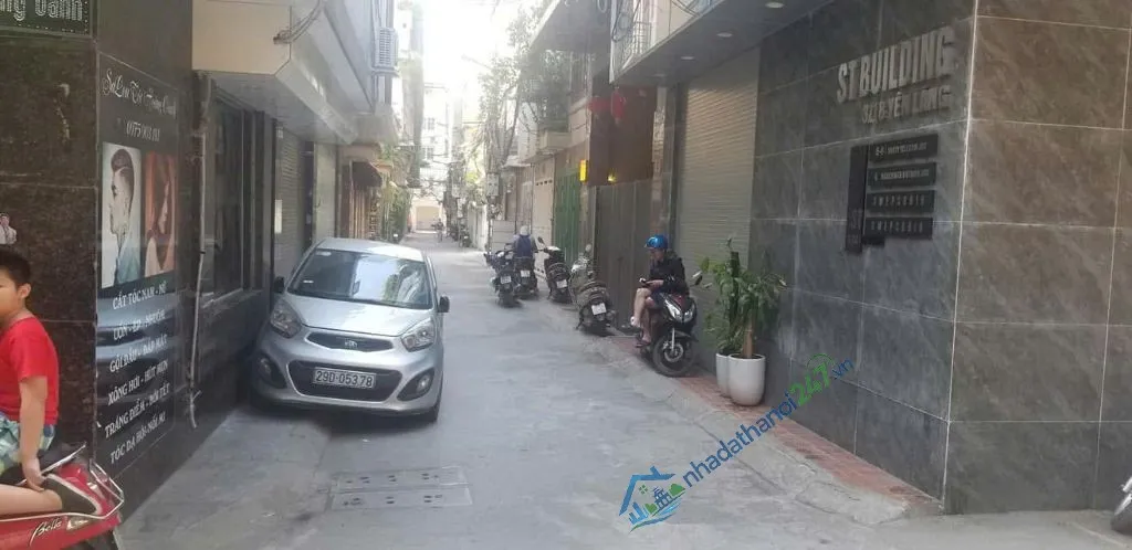 Cho thuê nhà 14/151a, thái hà, diện tích ~10m2 tiện làm văn phòng, coffe, cửa hàng, kho, kinh doanh