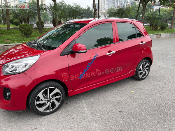 Chính chủ cần bán Xe Kia Morning S AT 2019 - Địa chỉ ,24 Nguyễn Văn Cừ , Long Biên Hà Nội