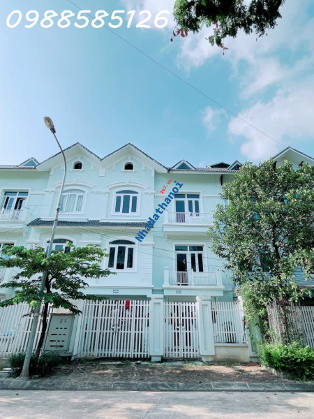 Nhà vườn 114m2 trục chính kinh doanh tốt giá chỉ 10,5 tỷ tại Geleximco Lê Trọng Tấn