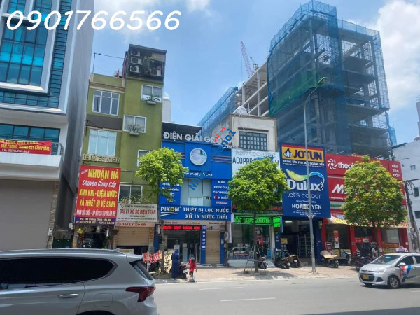 Bán nhà Mặt Phố Quận Thanh Xuân, Phố Tô Vĩnh Diện, 105m x 5T, Giá 25 tỷ.