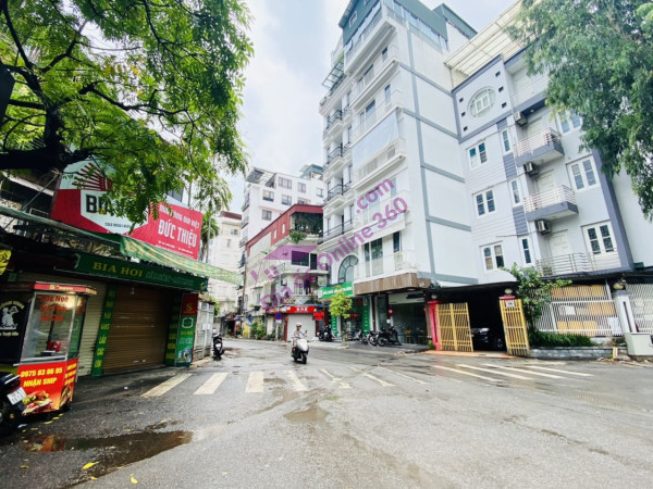 Bán căn hộ chung cư cao cấp Hà Thành Plaza 102 Thái Thịnh - Đống Đa view