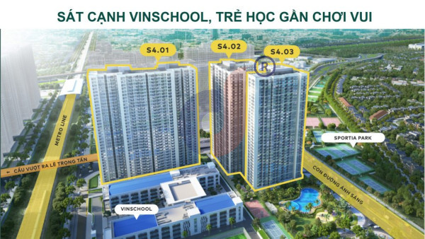 Cần gấp bán gấp CH 2PN1WC tòa I3 IMPERIA Smart City giá sốc 2,46 tỷ. Căn