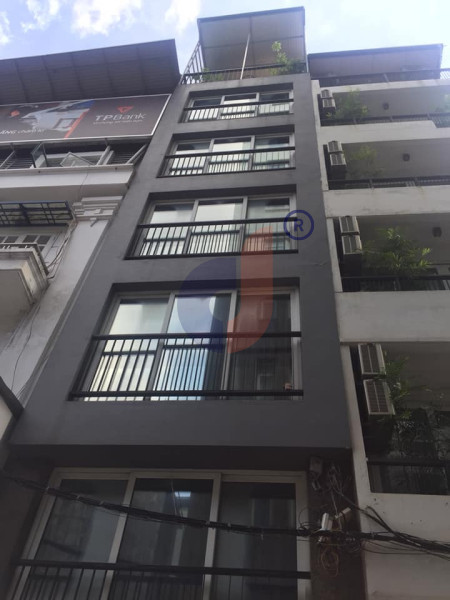 Bán nhà đẹp Khương Đình, Thanh Xuân, 46m x 6T,thang máy, ô tô, Kinh