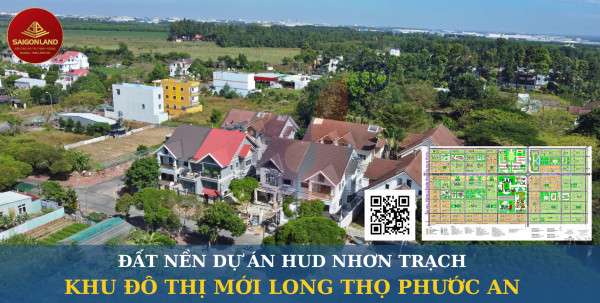 Saigonland Nhơn Trạch - Chuyên đầu tư - mua nhanh bán nhanh đất nền dự án