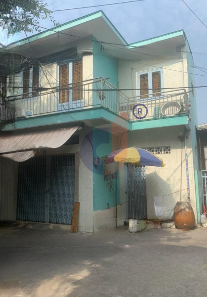 Bán nhà đường Tỉnh Lộ 10, Bình Trị Đông, Bình Tân.
Diện tích: 37 x 2 x