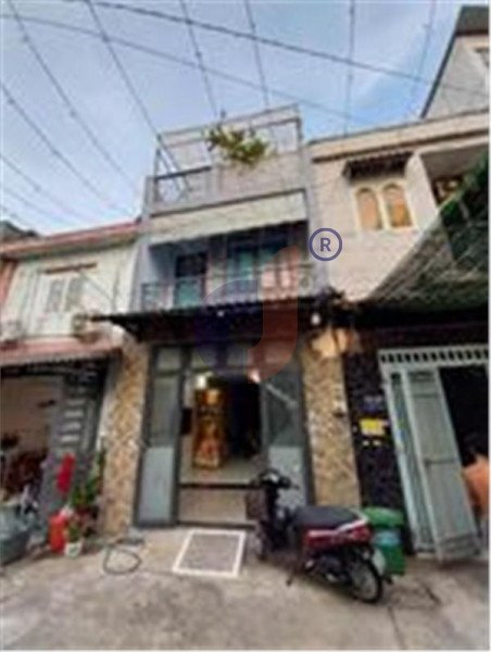 Bán nhà đường Hương Lộ 2, Bình Tân, (4x19), 2 tầng, HXT trải nhựa, 5tỷ