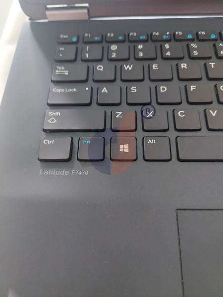 Khám Phá Chiếc Laptop Dell Latitude 7470 - Sự Lựa Chọn Tốt Nhất Tại Bình
