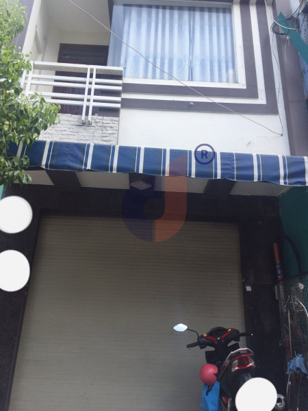 Chính chủ bán nhà 4.1x21m 2 lầu btct hẻm 7m đường Tân Hương quận Tân Phú