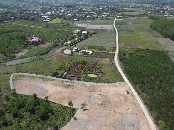 Bạn muốn mua đất xây nhà ngay tại Ninh Thuận, KDC Tân Hội mình còn vài nền